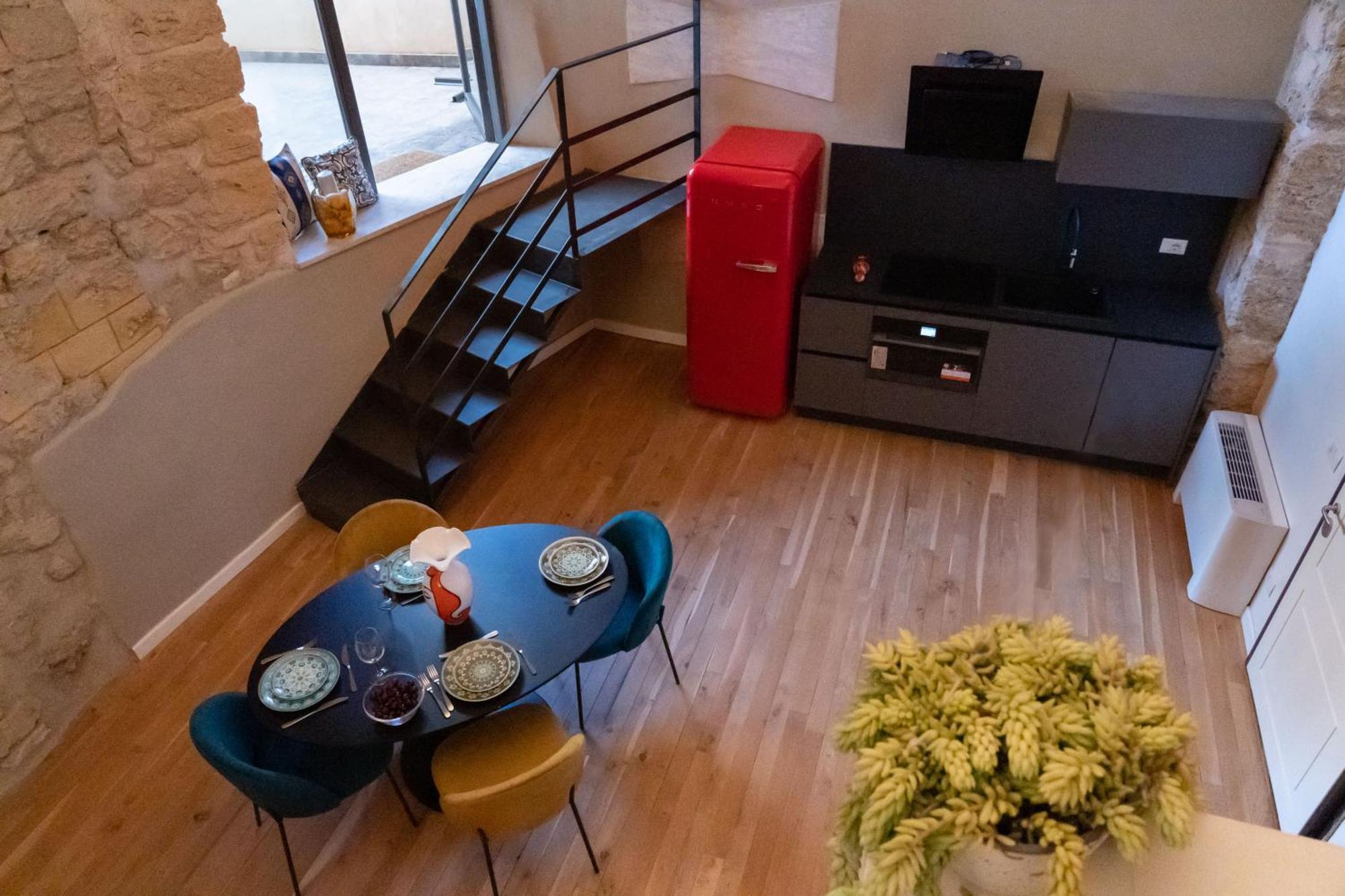 Appartement Boutique 